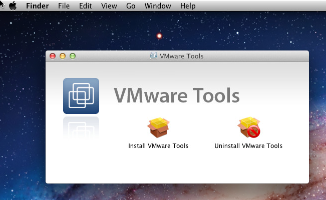 vmware for mac student